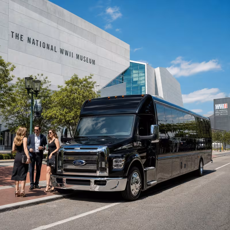 National WWII Museum