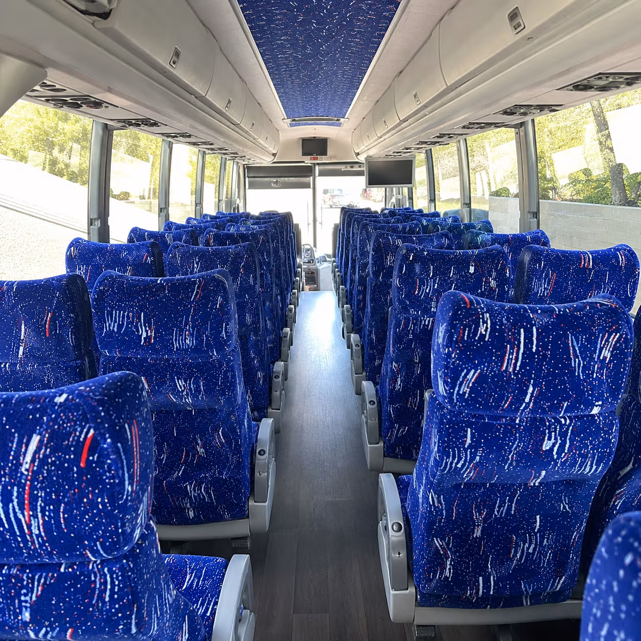 New Orleans Concert Transportation & Shuttles