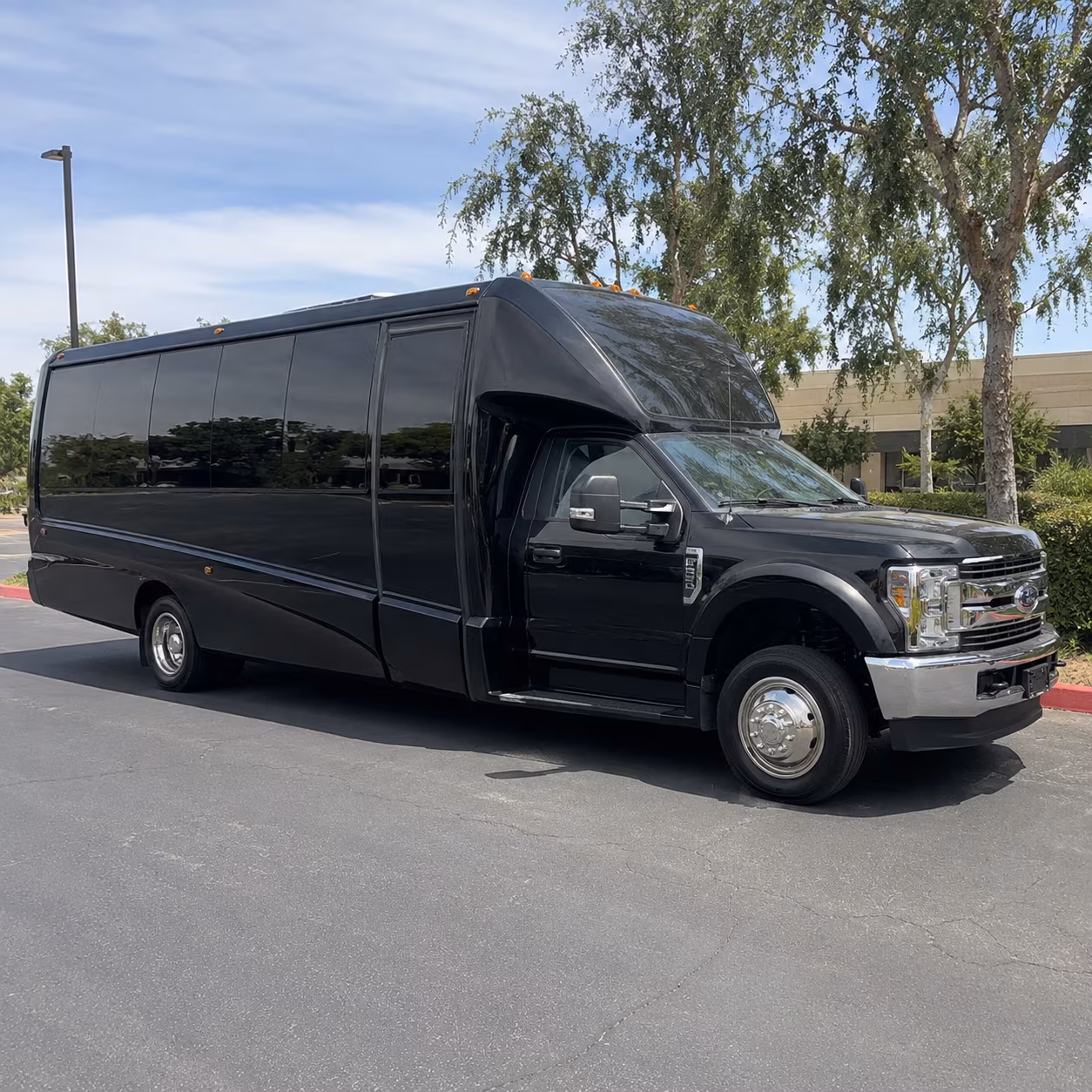 New Orleans Party Bus Rental
