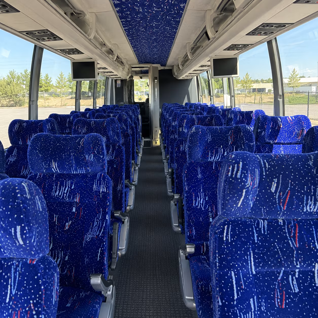 New Orleans School Event & Field Trip Transportation