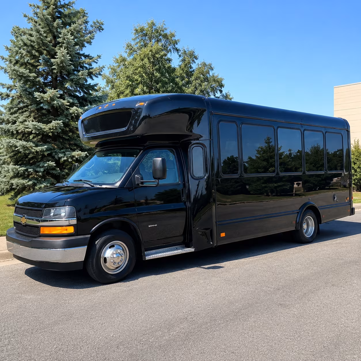 New Orleans Sporting Event Transportation