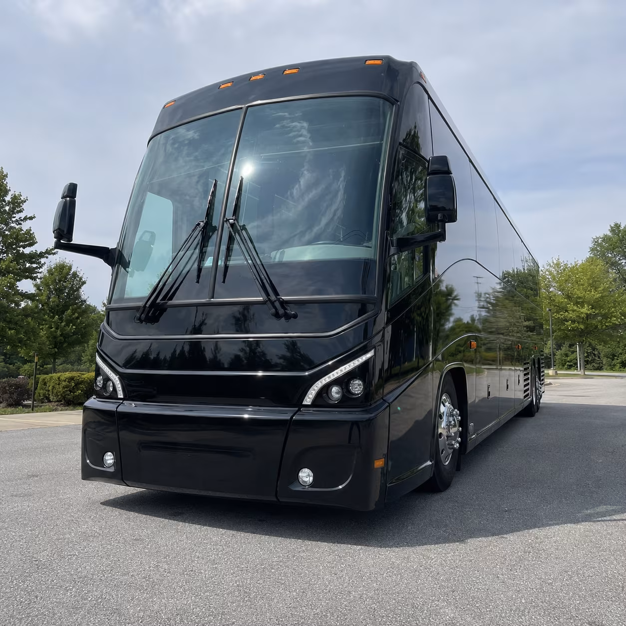 New Orleans Wedding Transportation & Shuttle Service