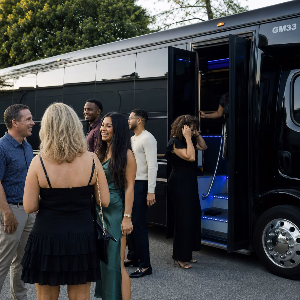 Baton Rouge Private Event Transportation