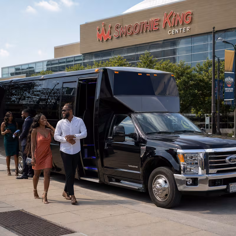 Smoothie King Center