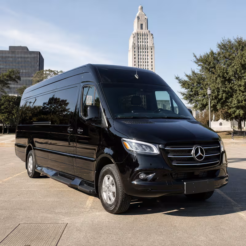 14 Passenger Sprinter Limo