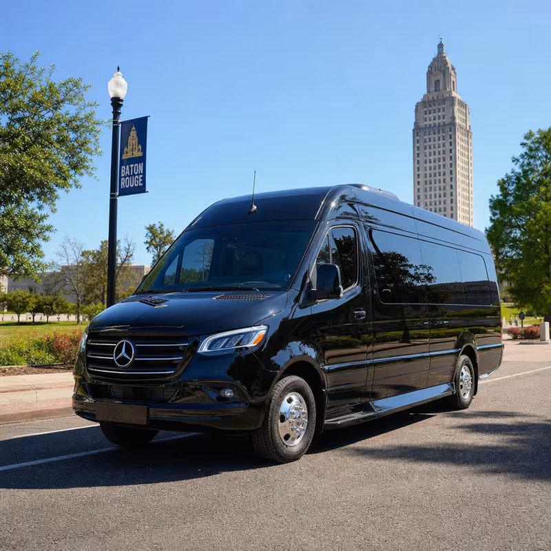 Sprinter Van