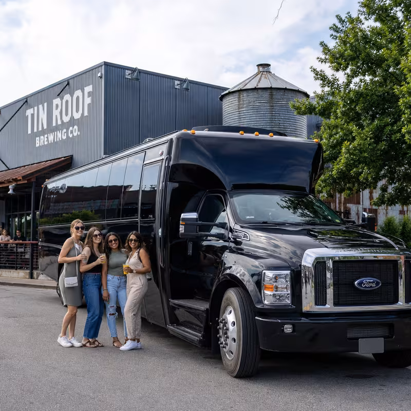 Tin Roof Brewing Company