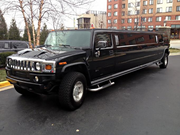 Baton Rouge 15 Passenger Limo