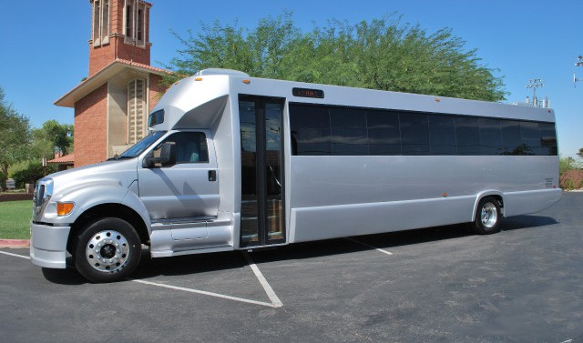 Baton Rouge 40 Person Shuttle Bus